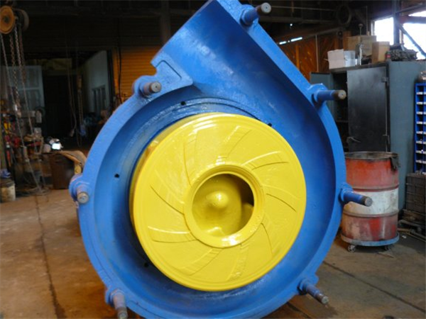W A R M A N 16/14 Gam Centrifugal Srl Pump)